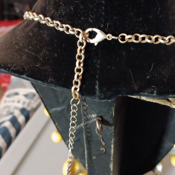 Flotera Ally with Acrylic Stone Design Necklace - Picture 6 of 8